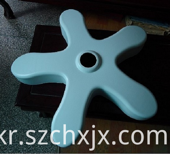 샘플 성형 Forming samples